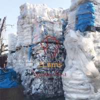 Recycle LDPE 80-20 Plastic Scrap LDPE Film